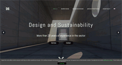 Desktop Screenshot of dsemgrup.com